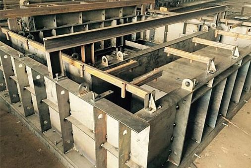 預制混凝土構(gòu)件模具的結(jié)構(gòu)及性能優(yōu)勢